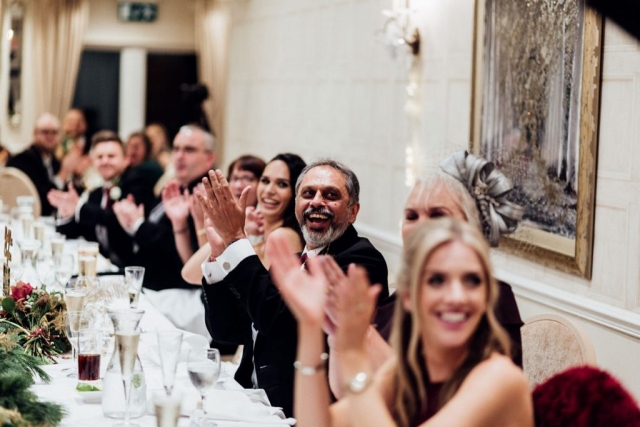 Three-cheers-for-the-bride-and-groom